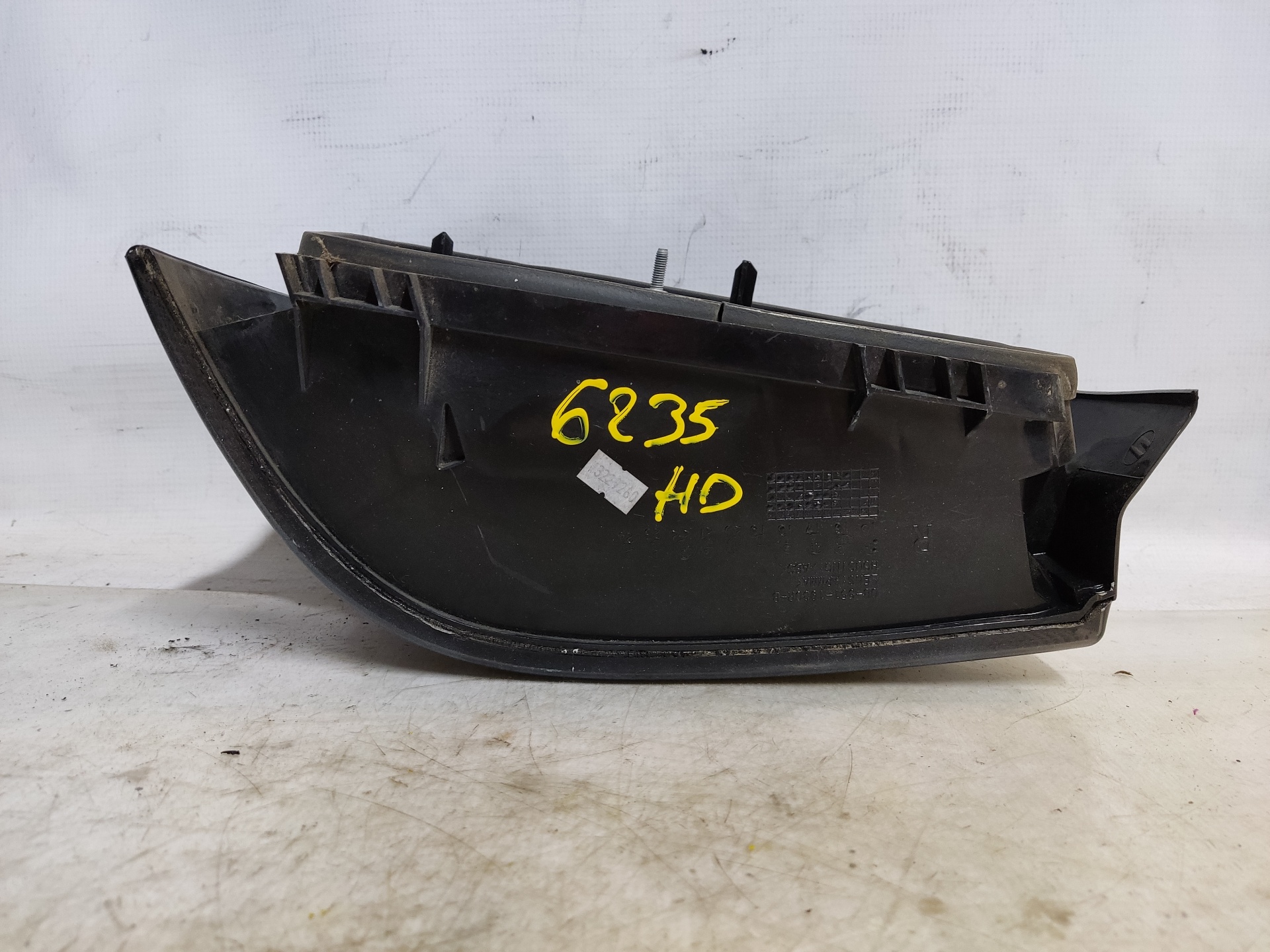 RENAULT Clio 1 generation (1990-1998) Galinis dešinys žibintas ESTANTERÍA23 24894218