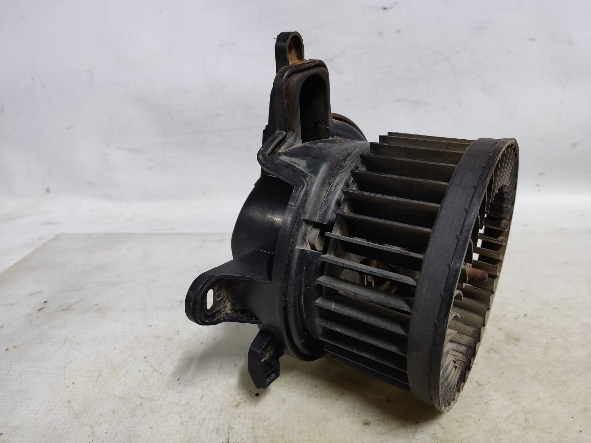 CITROËN Berlingo 1 generation (1996-2012) Heater Blower Fan ESTANTERÍA44 24890697