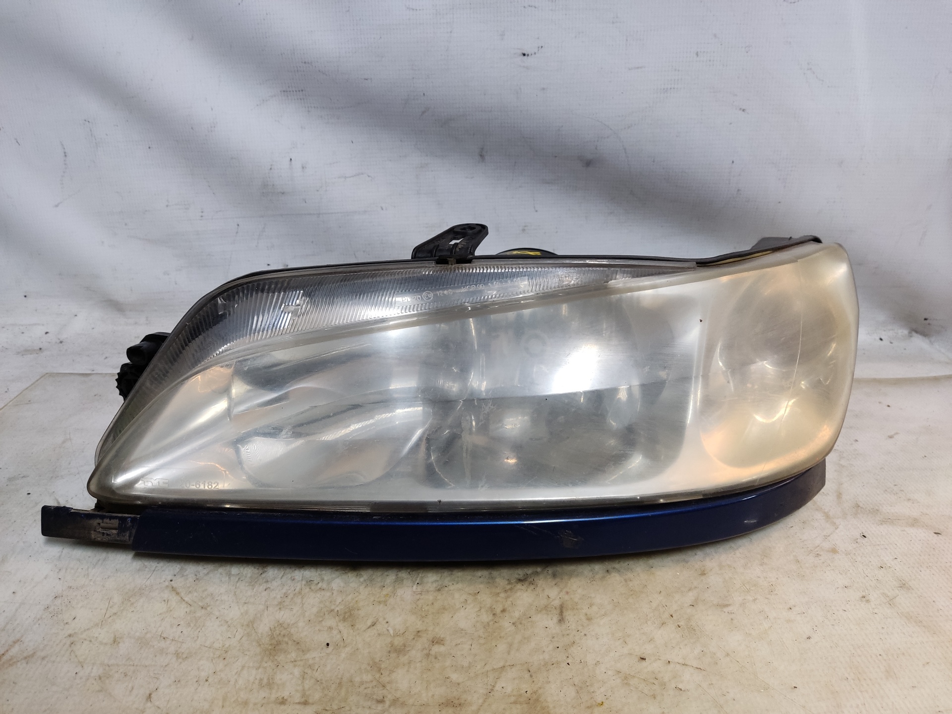 PEUGEOT 306 1 generation (1993-2002) Front Left Headlight ESTANTERÍA27 24892565