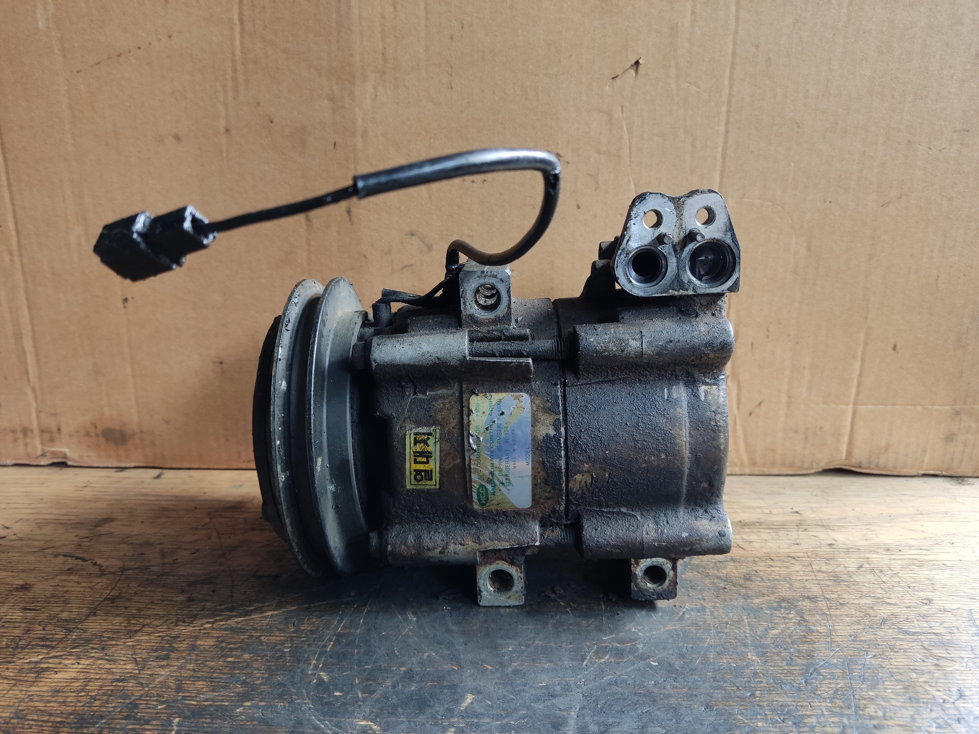 MITSUBISHI Air Condition Pump SINREF 24892969