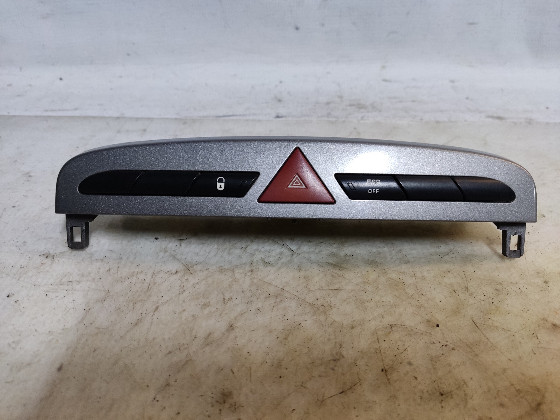 PEUGEOT 308 T7 (2007-2015) Hazard button ESTANTERÍA45 24895281