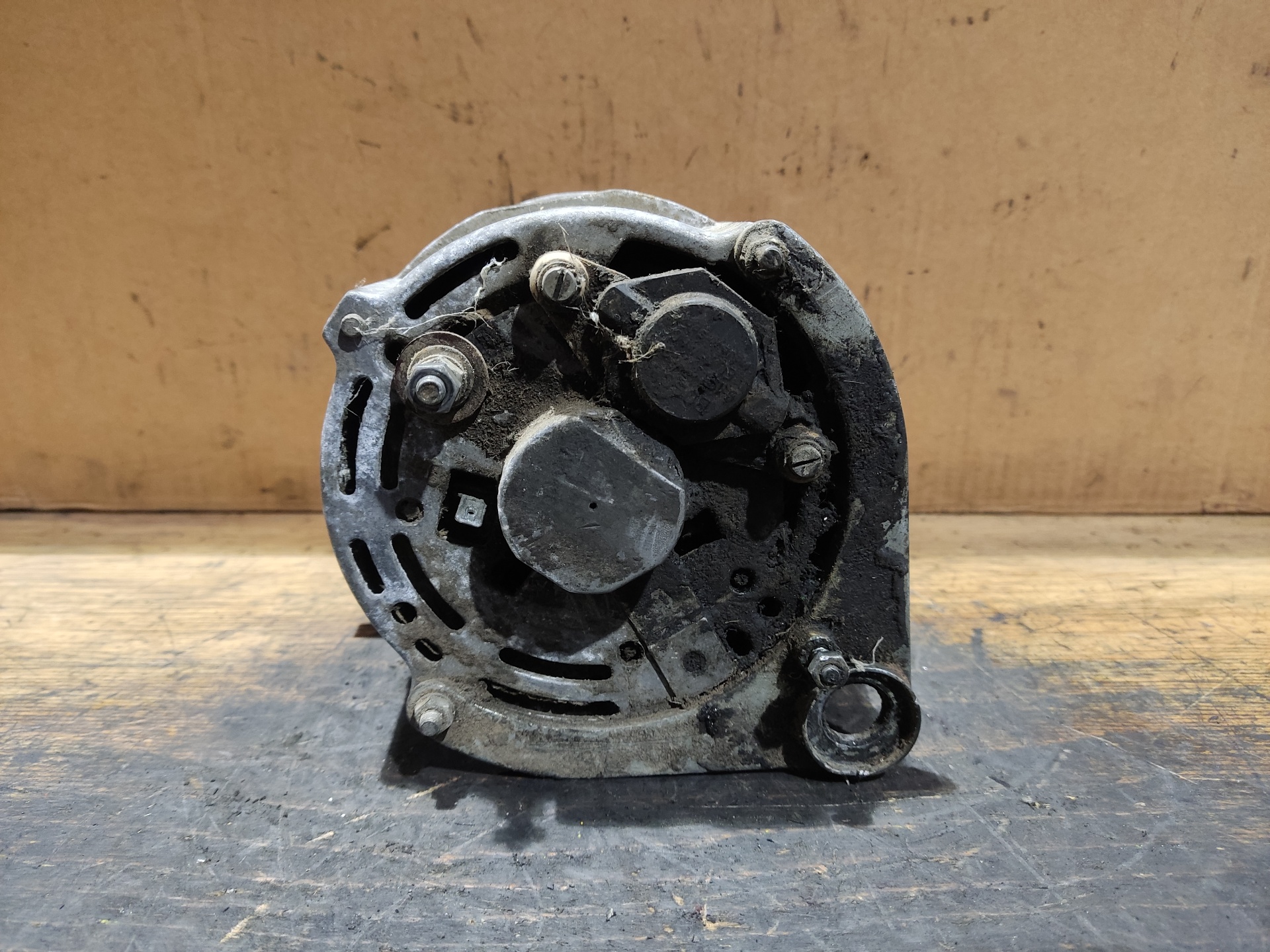 RENAULT 5 1 generation (1972-1985) Alternator 9120144248 24899771