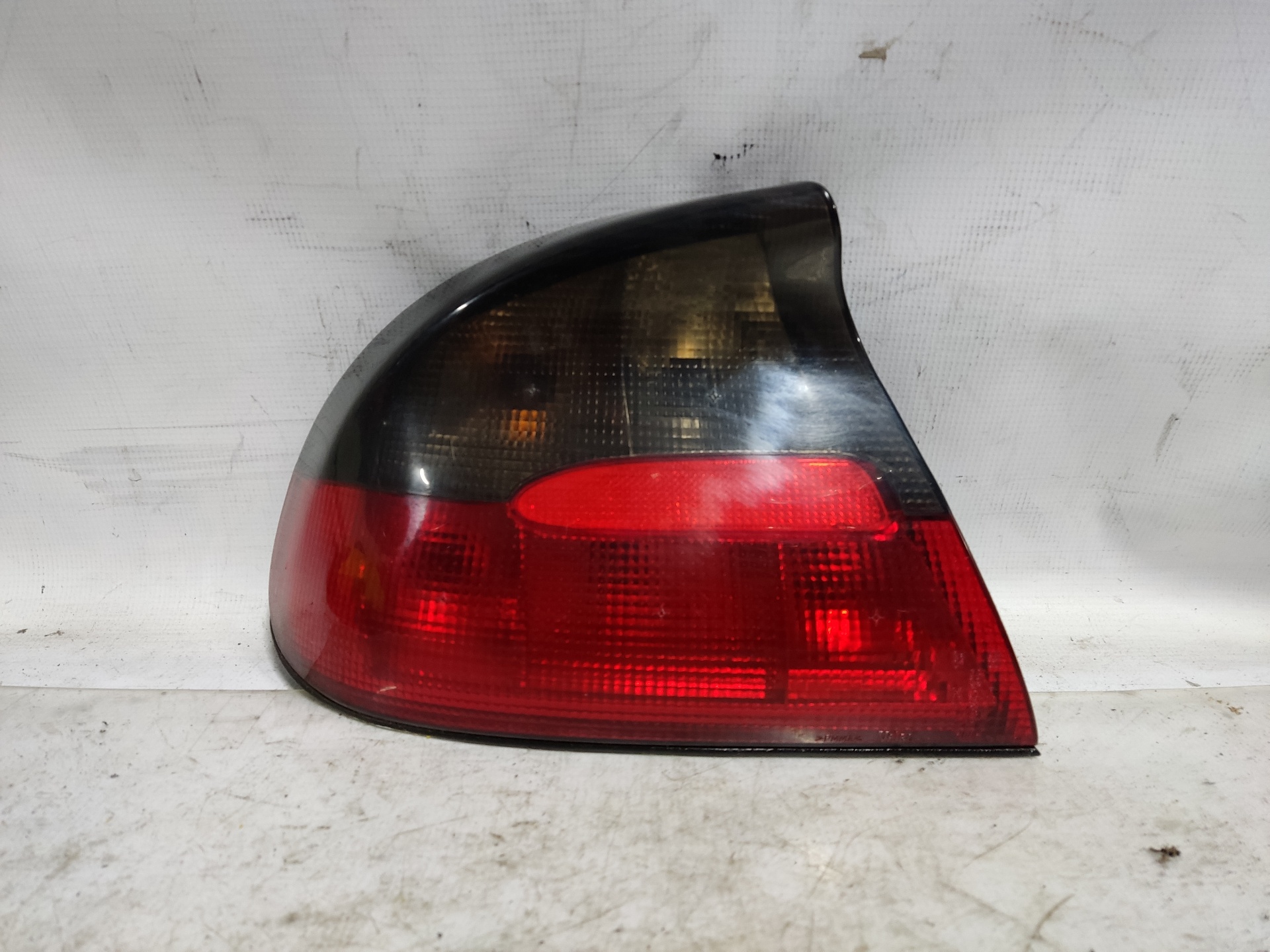 OPEL Tigra 1 generation (1994-2000) Rear Left Taillight ESTANTERÍA2 24894197