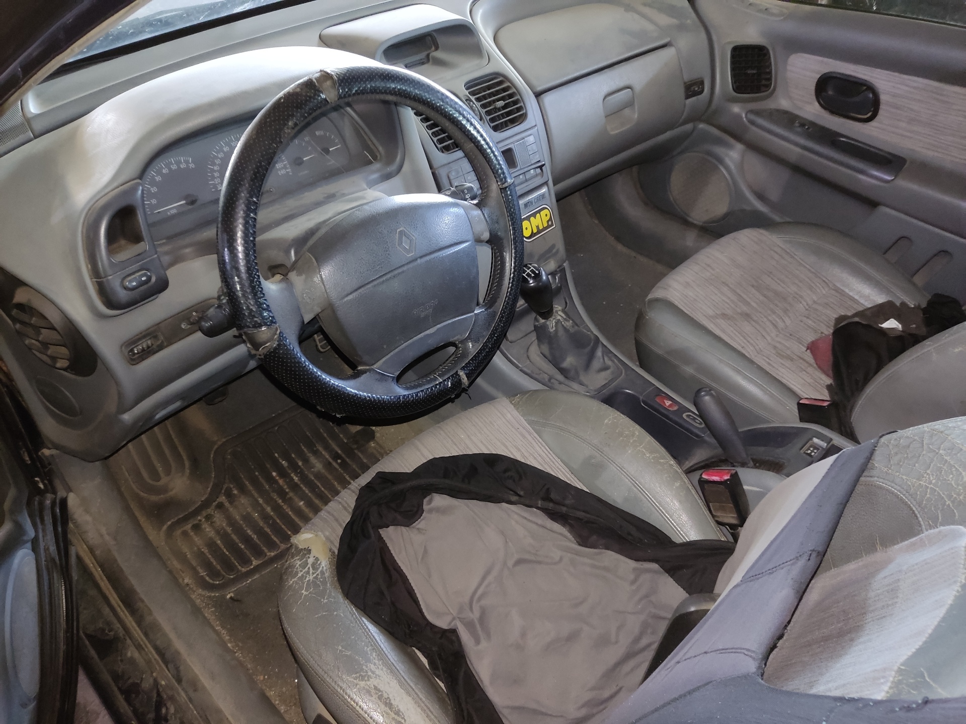 RENAULT Laguna 1 generation (1993-2001) Alte unități de control ESTANTERÍA52 24895642