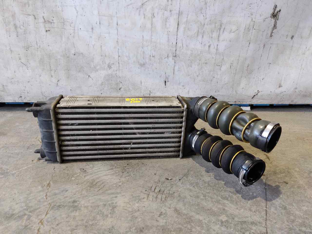 CITROËN C4 2 generation (2010-2024) Starpdzesētāja/interkūlera radiators 9684212480 24952266