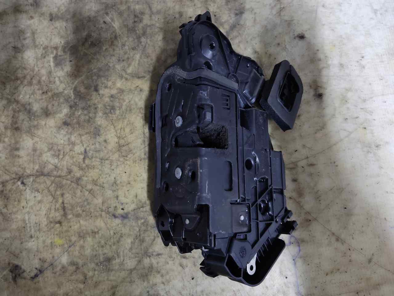 SEAT Toledo 4 generation (2012-2020) Front Left Door Lock B5A5TB837015A 24900249