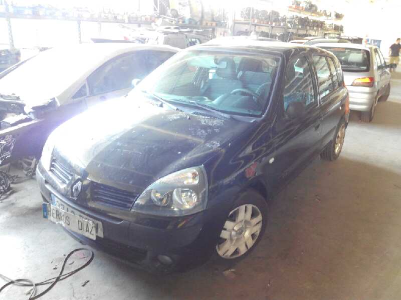 RENAULT Clio 3 generation (2005-2012) Фонарь задний правый ESTANTERÍA21 24889040