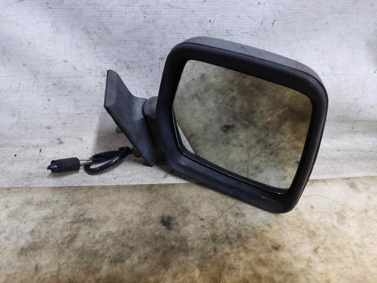 FIAT Scudo 1 generation (1996-2007) Priekinių dešinių durų veidrodis 24900539