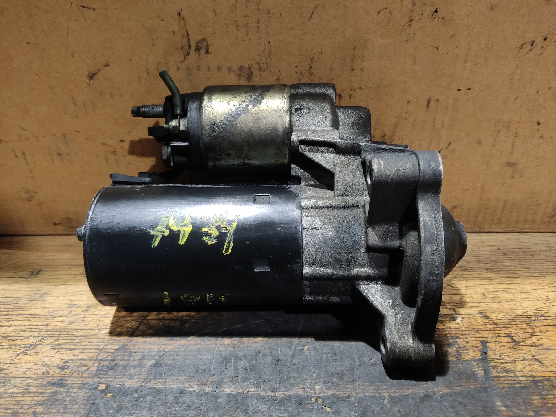 VOLKSWAGEN Berlingo 1 generation (1996-2012) Starter Motor 0001108400 24937831