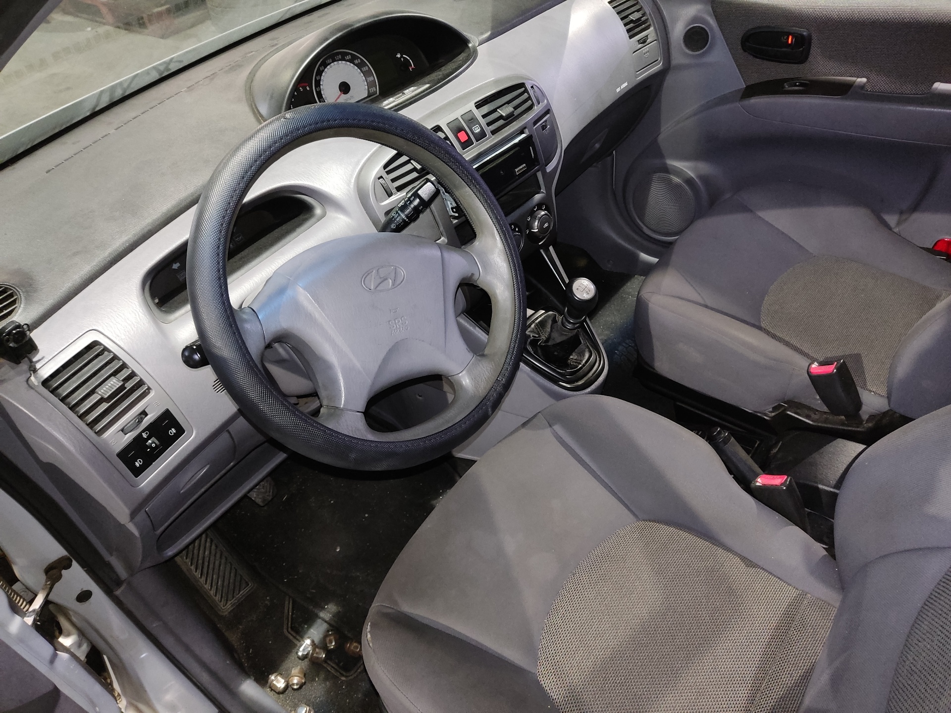 HYUNDAI Matrix 1 generation (2001-2010) Hасос кондиционера SINREF 24896550