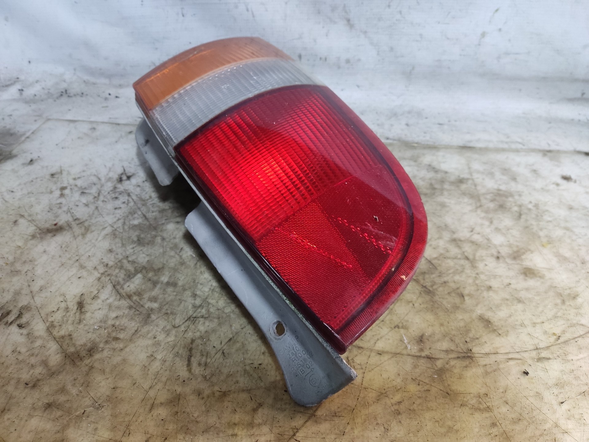 HYUNDAI Atos 1 generation (1997-2003) Rear Right Taillight Lamp 92402051RH 24897596