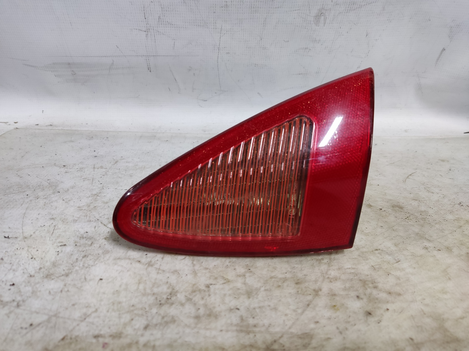 ALFA ROMEO 147 2 generation (2004-2010) Rear Right Taillight Lamp ESTANTERÍA31 24894780