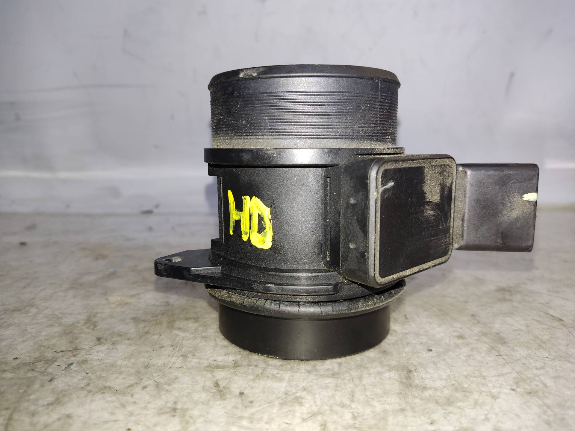 PEUGEOT 406 1 generation (1995-2004) Mass Air Flow Sensor MAF ESTANTERÍA46 24894226