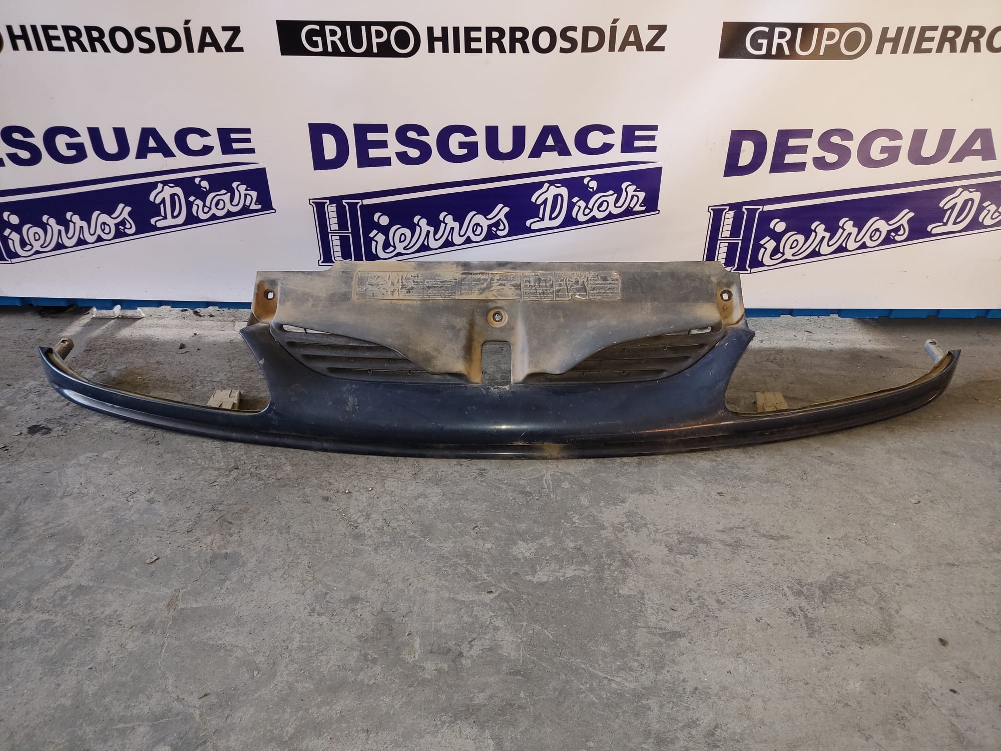 RENAULT Laguna 1 generation (1993-2001) Grila radiatorului ESTAN0 24892164