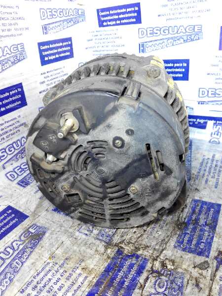 AUDI A6 C5/4B (1997-2004) Alternator 0123510037 24899749