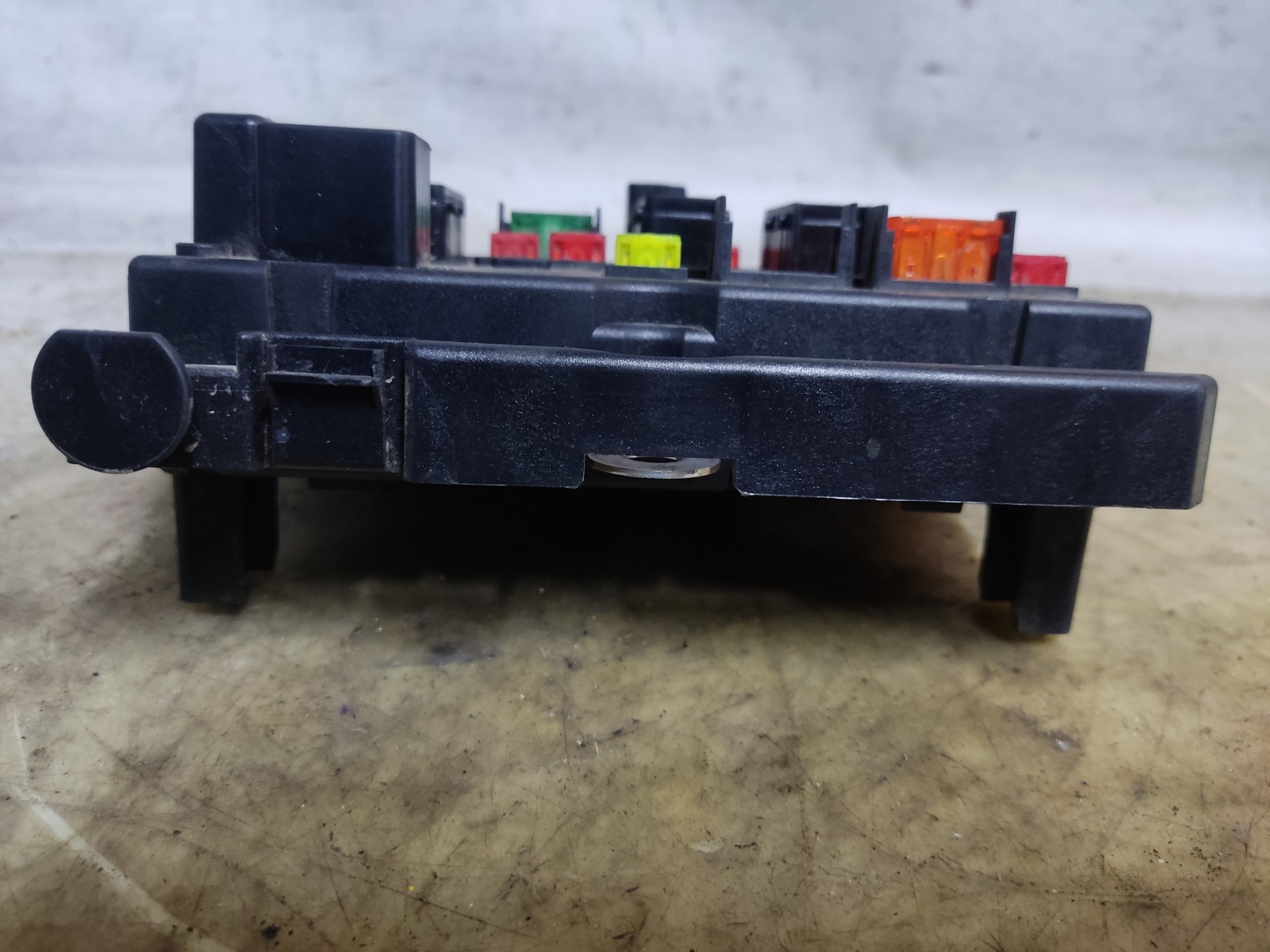 CITROËN Berlingo 1 generation (1996-2012) Fuse Box 9657608880 24899507