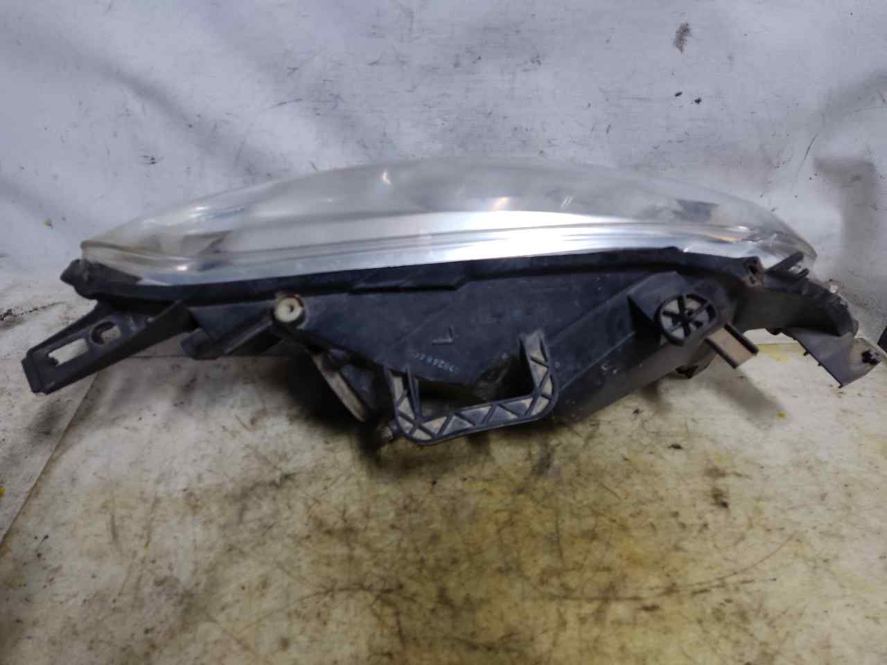 CITROËN Berlingo 2 generation (2008-2023) Front Left Headlight 085521129L, ESTANTERÃ�A137B 25772633