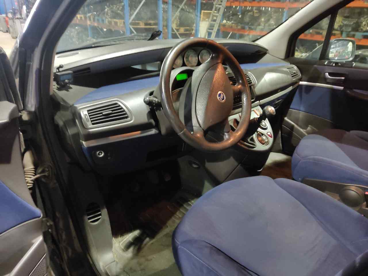 FIAT Ulysse 2 generation (2002-2010) Зеркало передней правой двери CP6565000 24901905