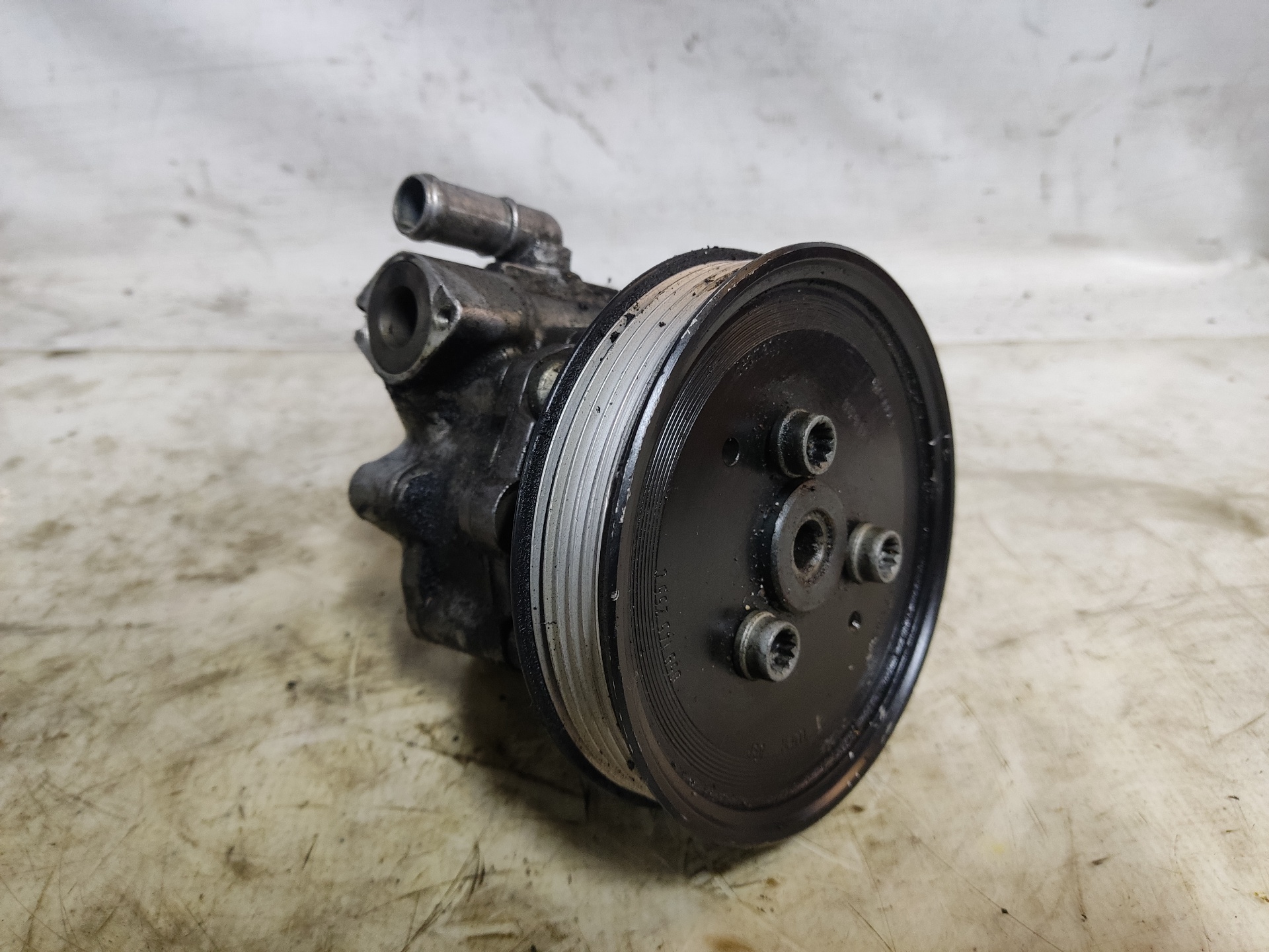 AUDI A5 8T (2007-2016) Power Steering Pump 8K0145154 24886533