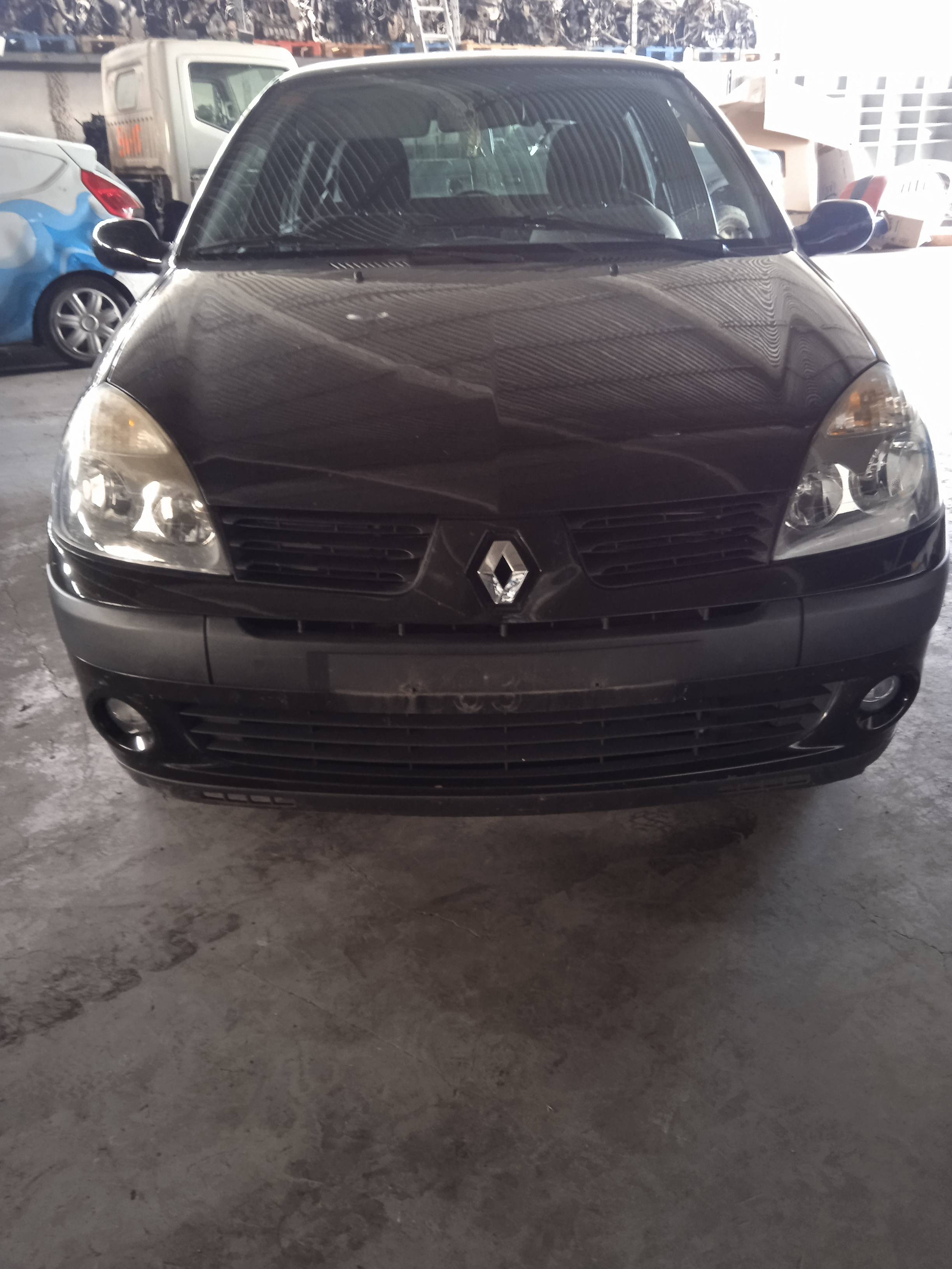 RENAULT Clio 3 generation (2005-2012) Бабина ESTANTERÍA105 24891722