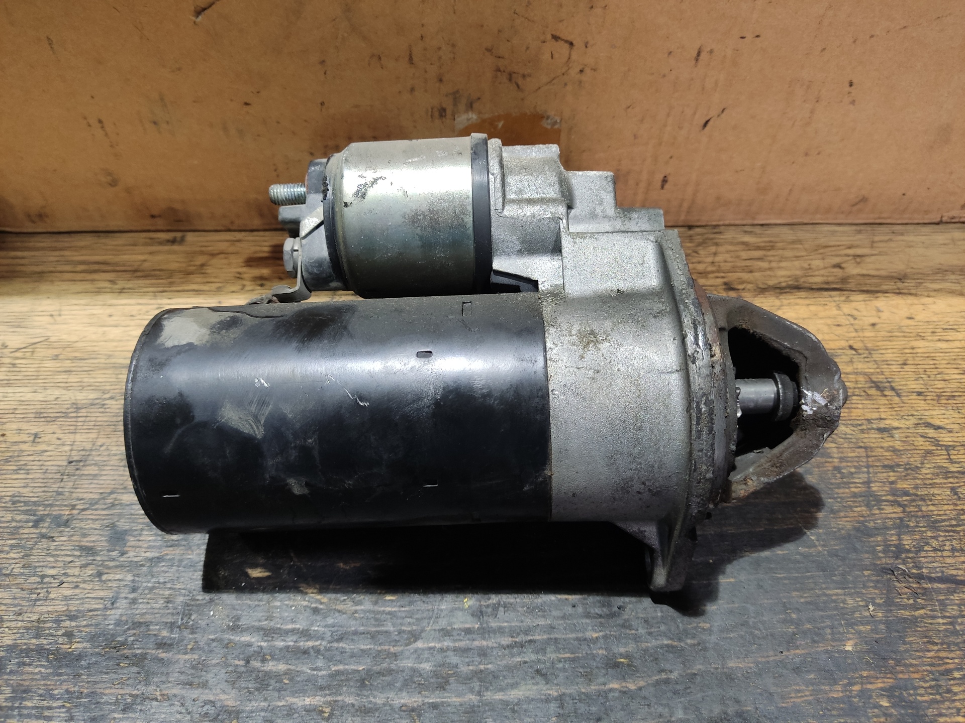 OPEL Zafira A (1999-2003) Starter Motor 000119062,PALET43,FILA1 24921248