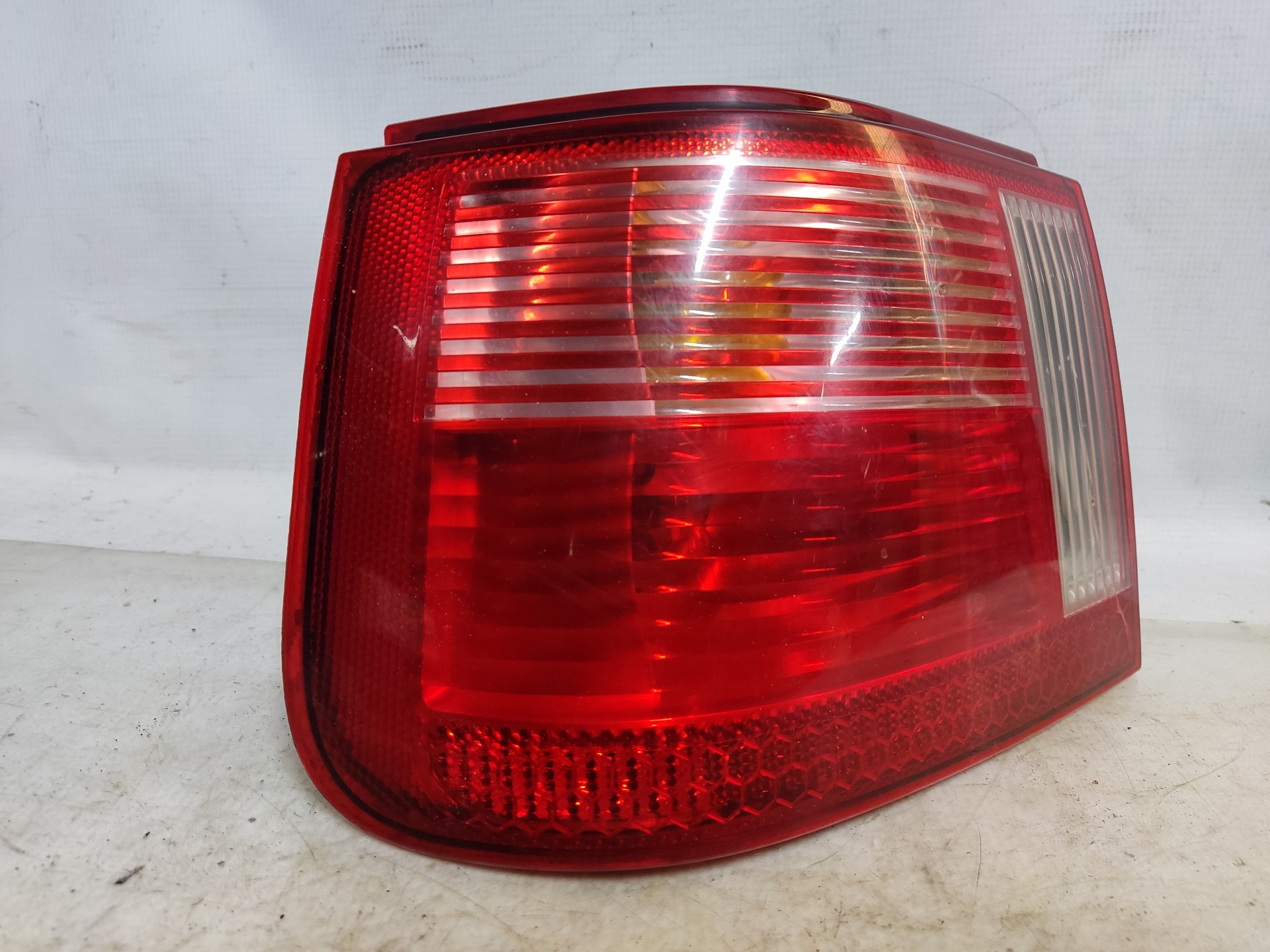 SEAT Ibiza 2 generation (1993-2002) Rear Left Taillight ESTANTERÍA12 24892699