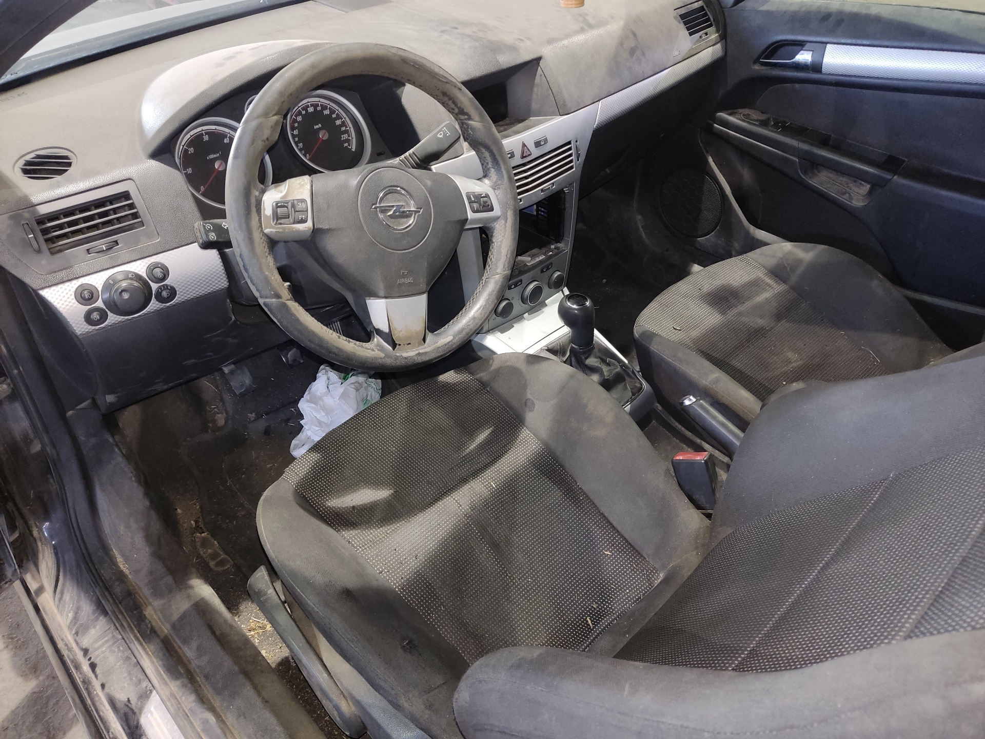 OPEL Astra J (2009-2020) Drošinātāju kārba 13206754 24900025