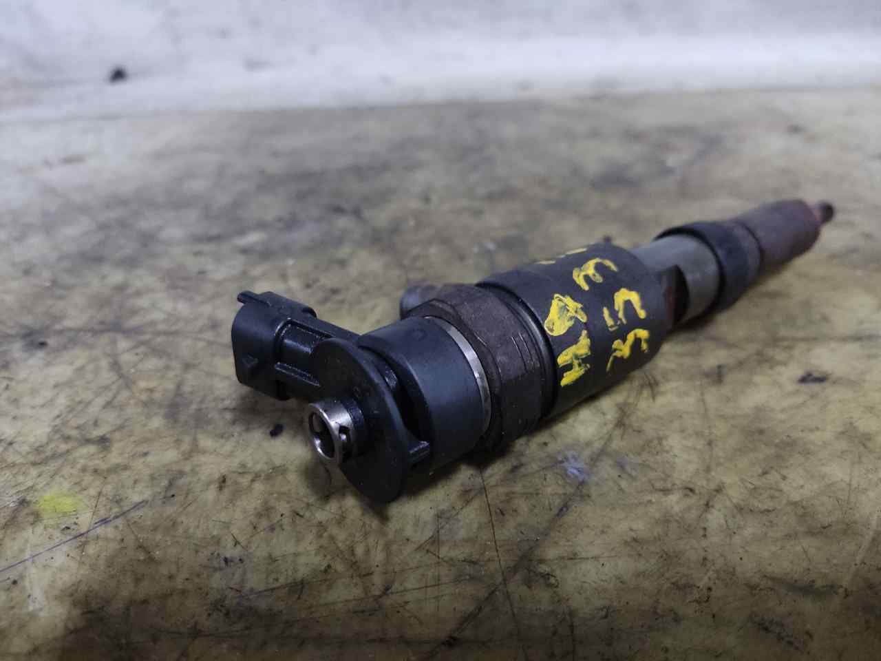 CITROËN C3 1 generation (2002-2010) Fuel Injector 0445110252 24900987