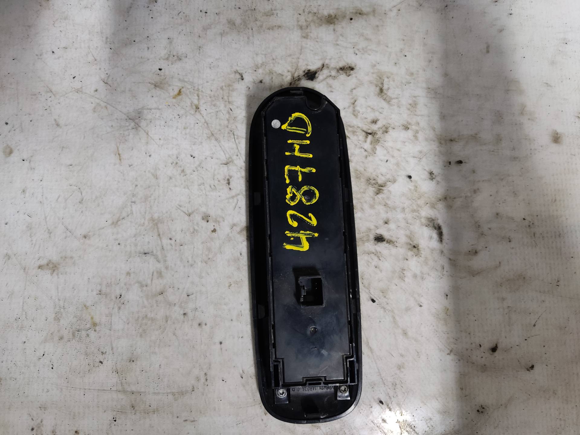 FORD S-Max 1 generation (2006-2015) Front Left Door Window Switch ESTANTERIA62 24886510