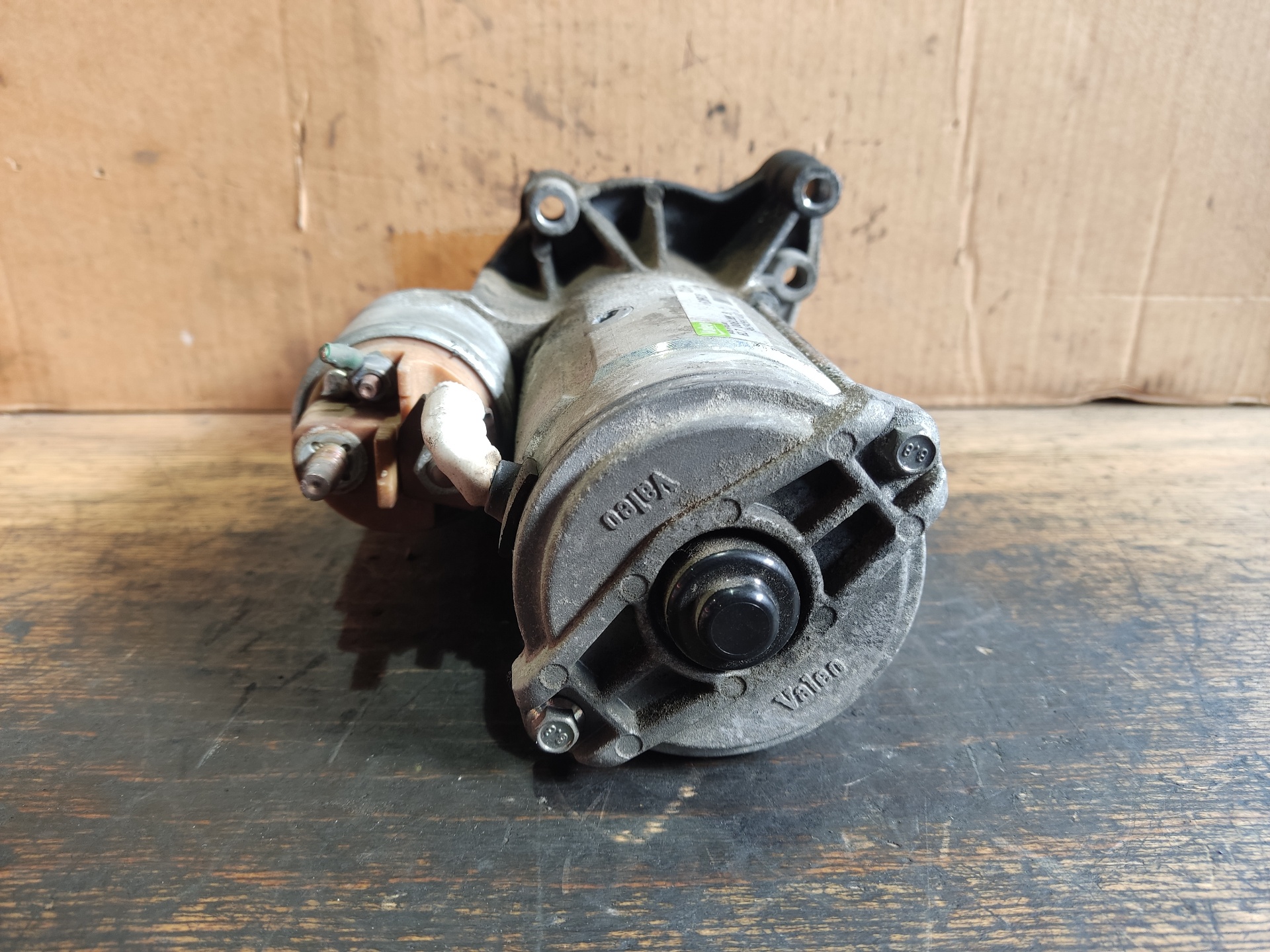 CITROËN C4 Picasso 1 generation (2006-2013) Starter Motor D8R28 24897053