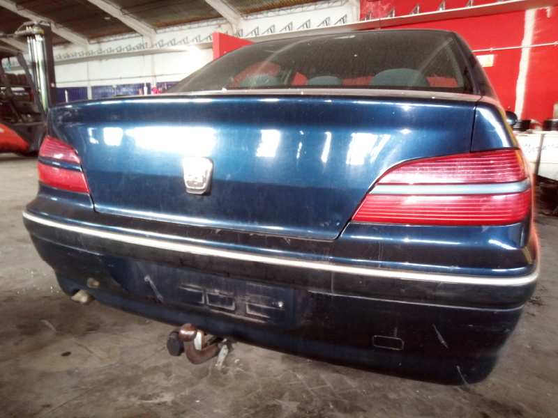 PEUGEOT 406 1 generation (1995-2004) Ohjaustehostimen pumppu 9640830580 24899994