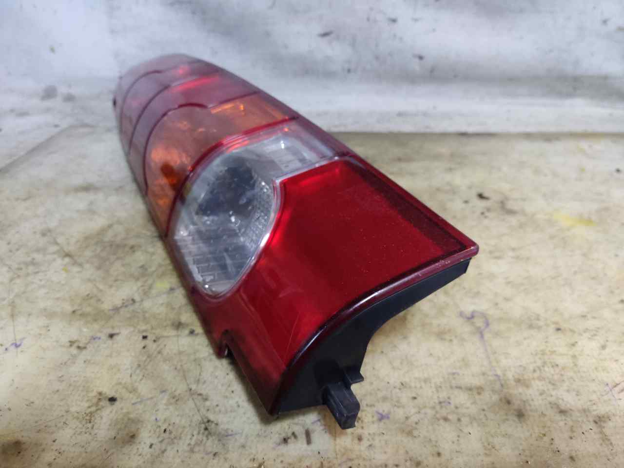 RENAULT Kangoo 2 generation (2007-2021) Rear Right Taillight Lamp 085511939R 24903043