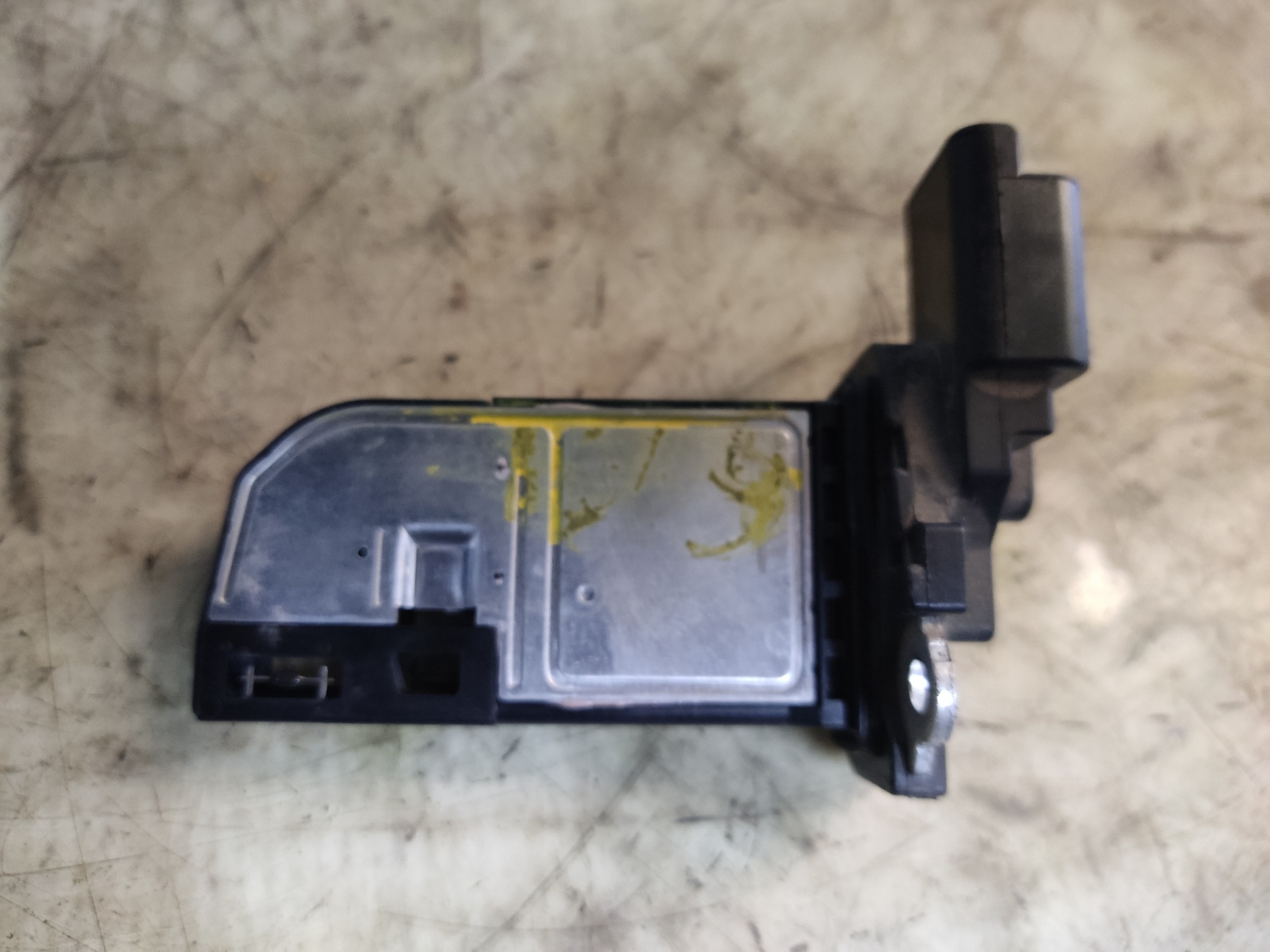 CITROËN C-Elysee 2 generation (2012-2017) Mass Air Flow Sensor MAF 967709308001 24897112