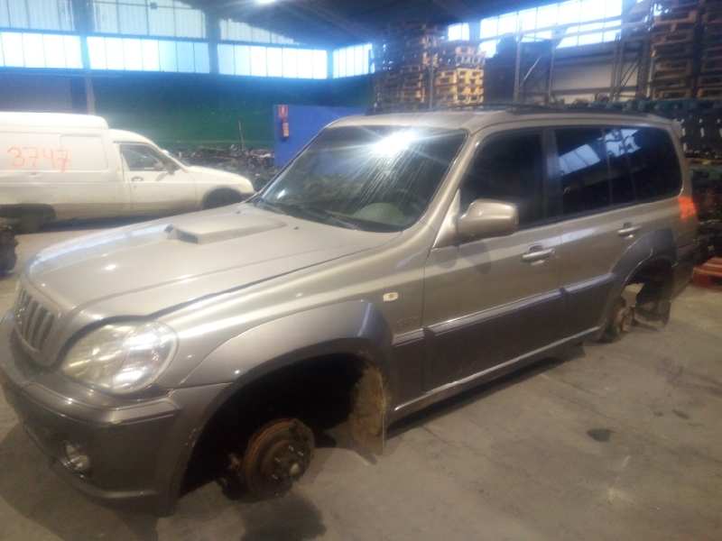 HYUNDAI Terracan 2 generation (2004-2009) Короткий кардан коробки передач ESTANTERÍA148 24897493