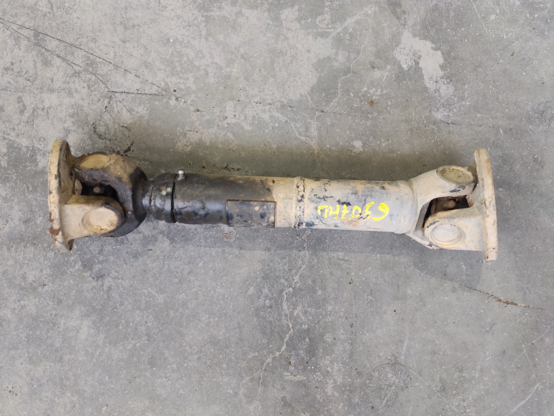 OPEL Frontera A (1992-1998) Propshaft Front Part ESTANTERÍA149 24898483