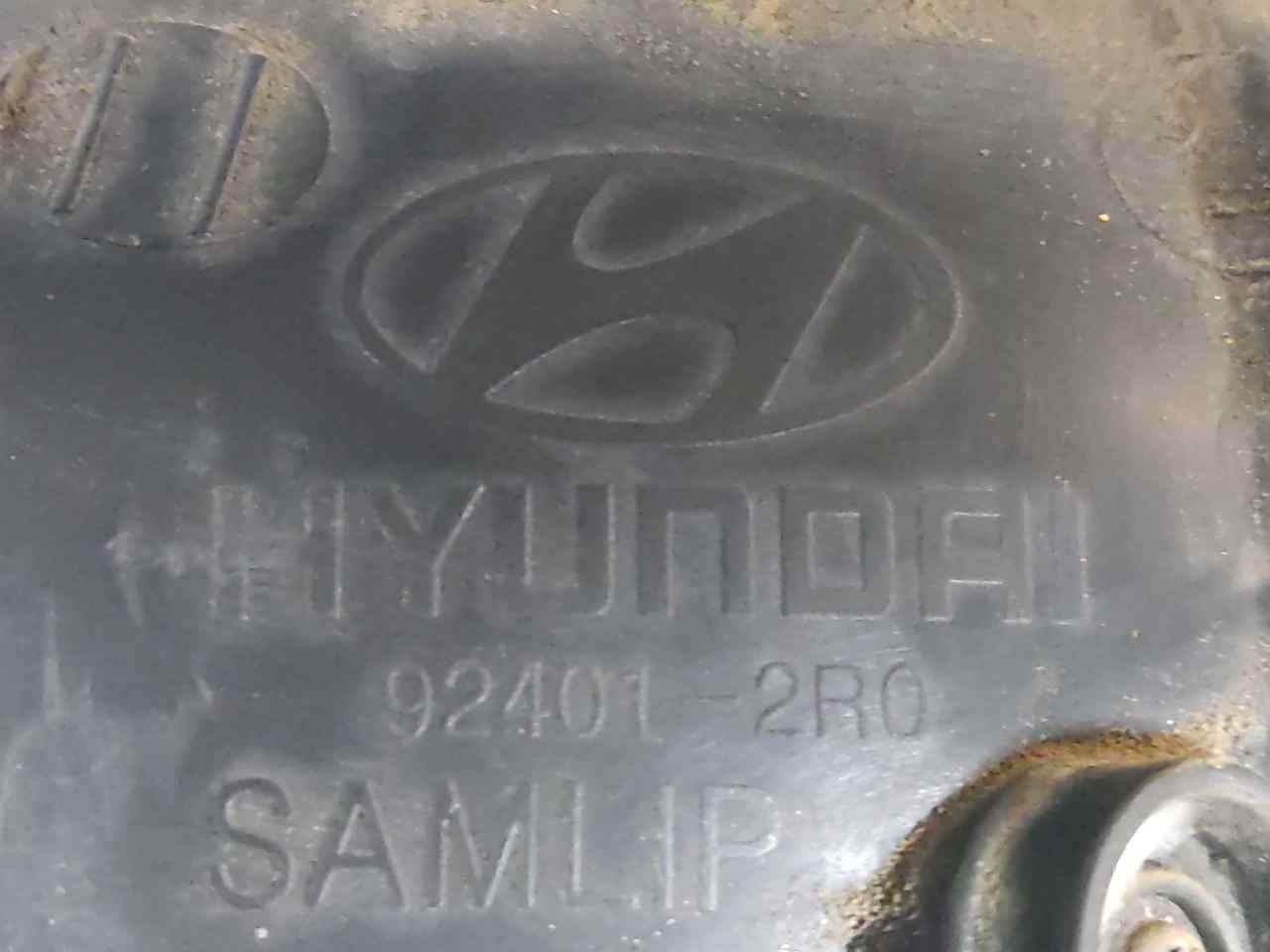 HYUNDAI i30 FD (1 generation) (2007-2012) Feu arrière gauche 924012R0 24901255