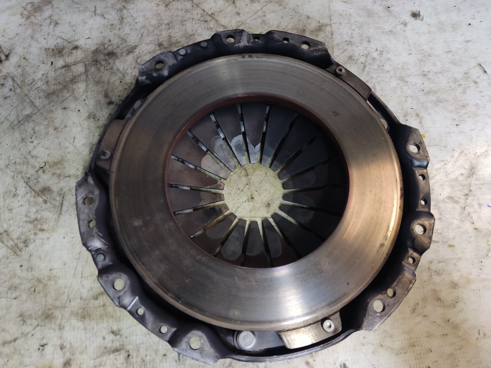 NISSAN Flywheel ESTANTERÍA106 24896844