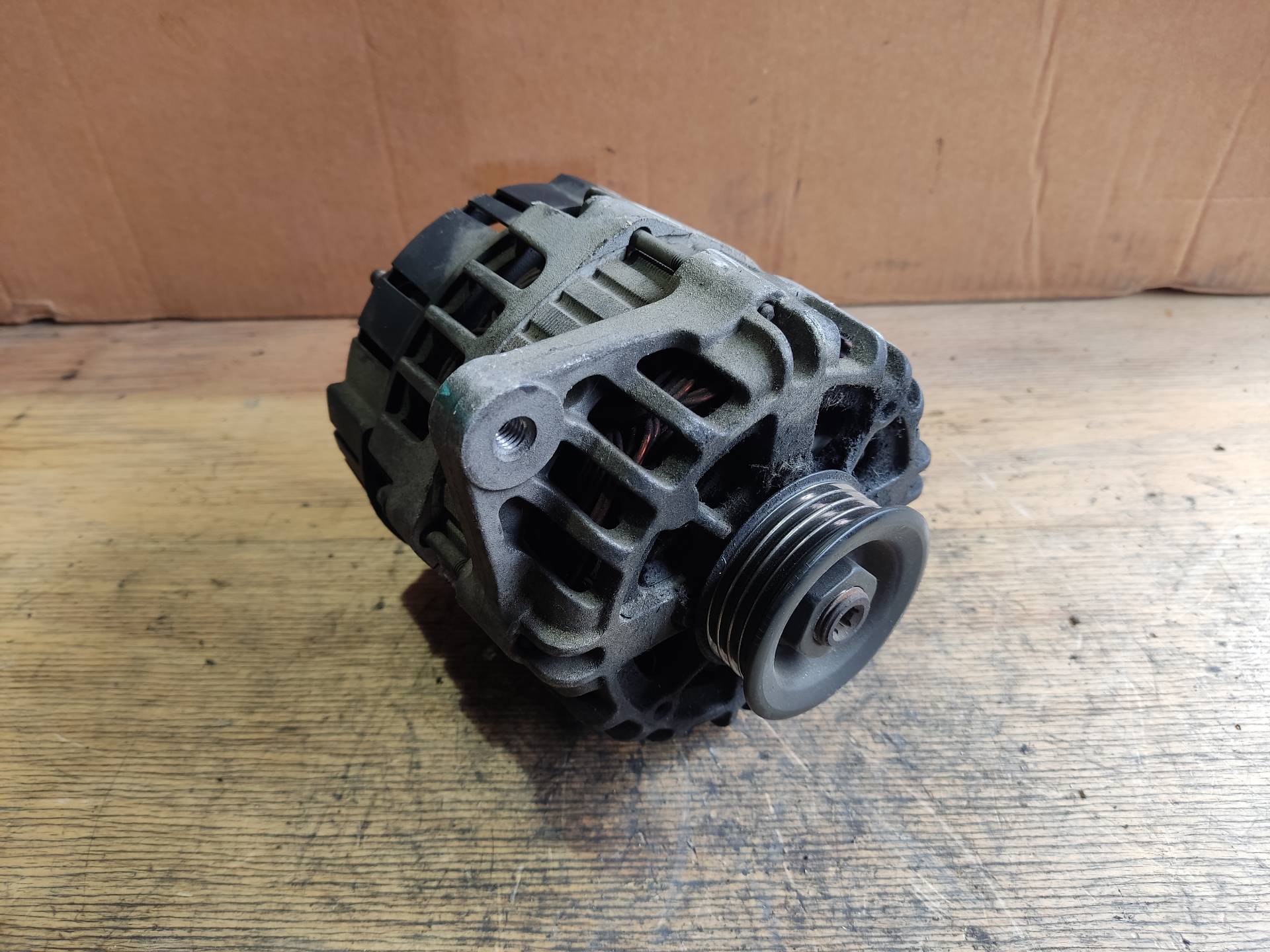 DAEWOO Kalos 1 generation (2002-2020) Alternator 2655866 24888235