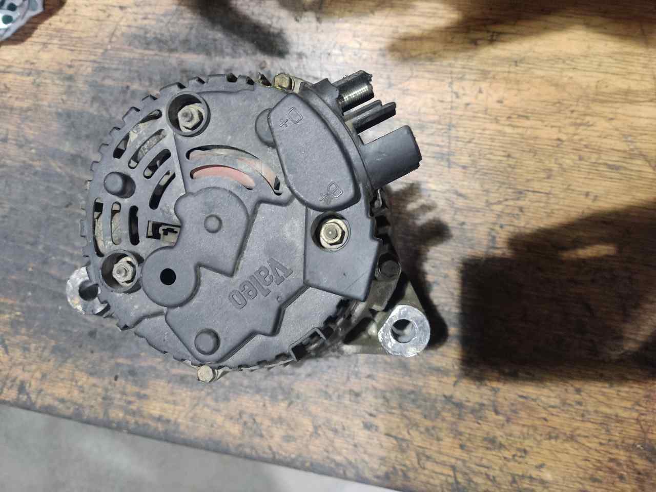 CITROËN ZX 1 generation (1991-1997) Alternator PALET37,FILA2 24901556