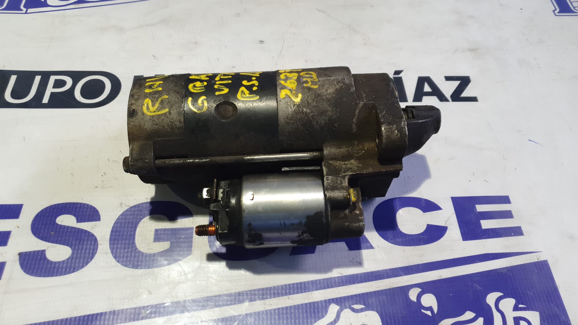 FORD Corrado 1 generation (1988-1995) Starter Motor EST.VARIOS 24892481