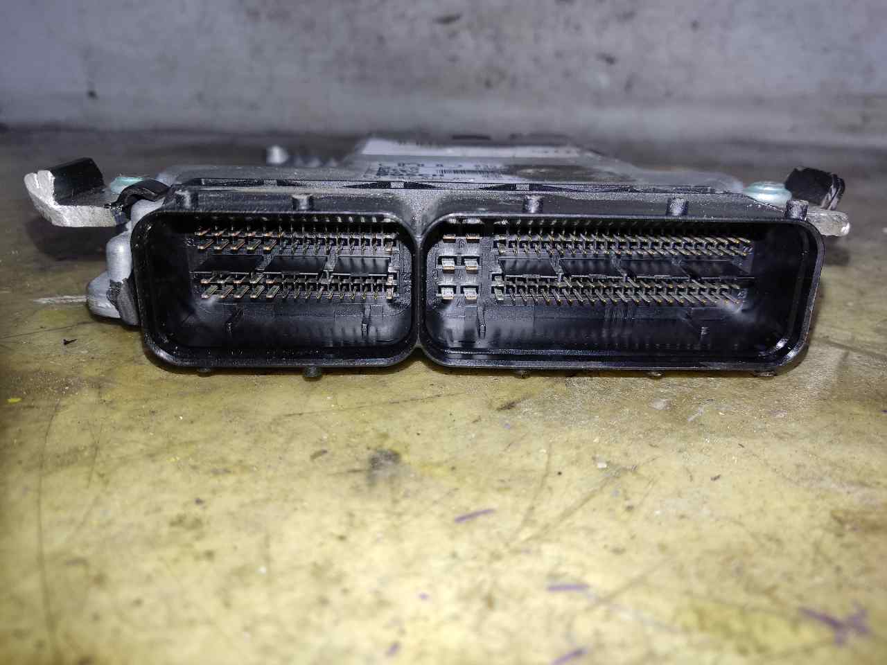 AUDI A6 C6/4F (2004-2011) Μονάδα ελέγχου κινητήρα ECU 0281011850 24902508