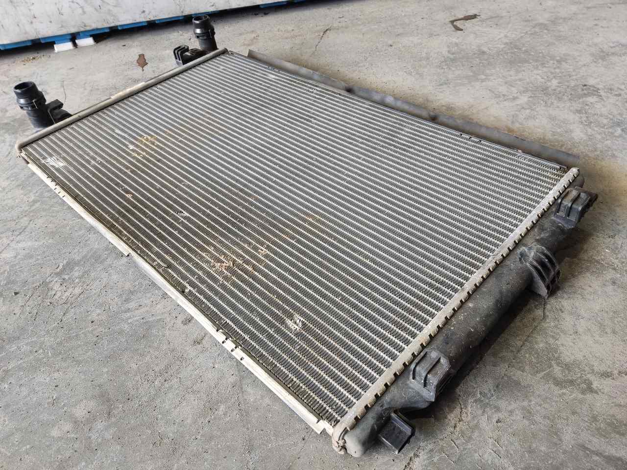 VOLKSWAGEN Golf 7 generation (2012-2024) Air Con Radiator 5Q0121251GD 25437037