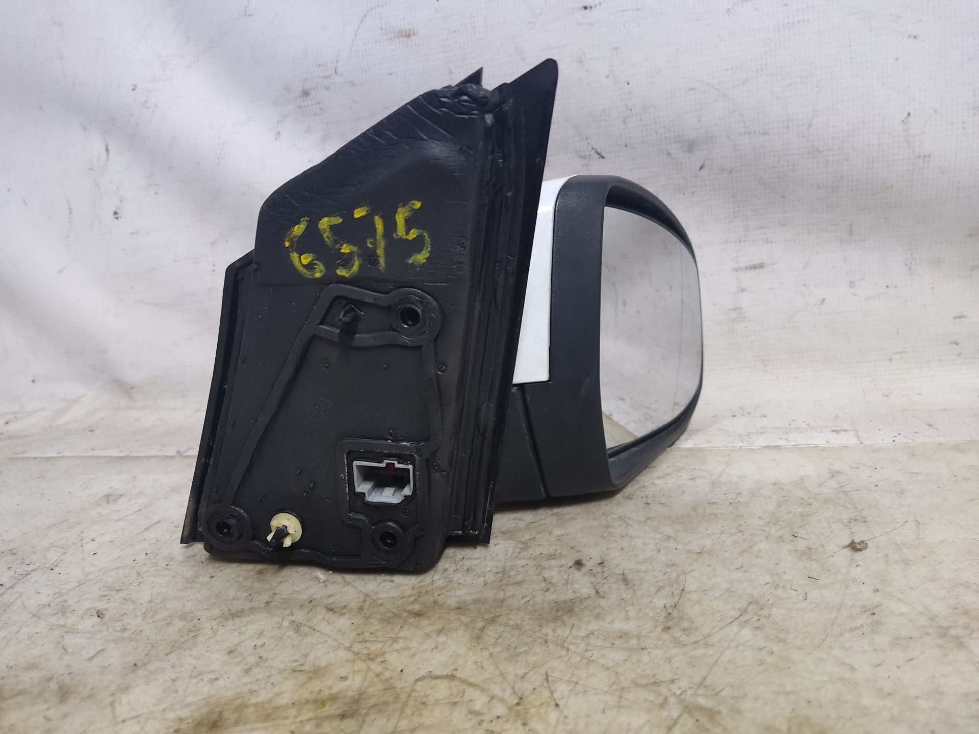 FORD Focus 3 generation (2011-2020) Right Side Wing Mirror ESTANTERÍA39 24895719