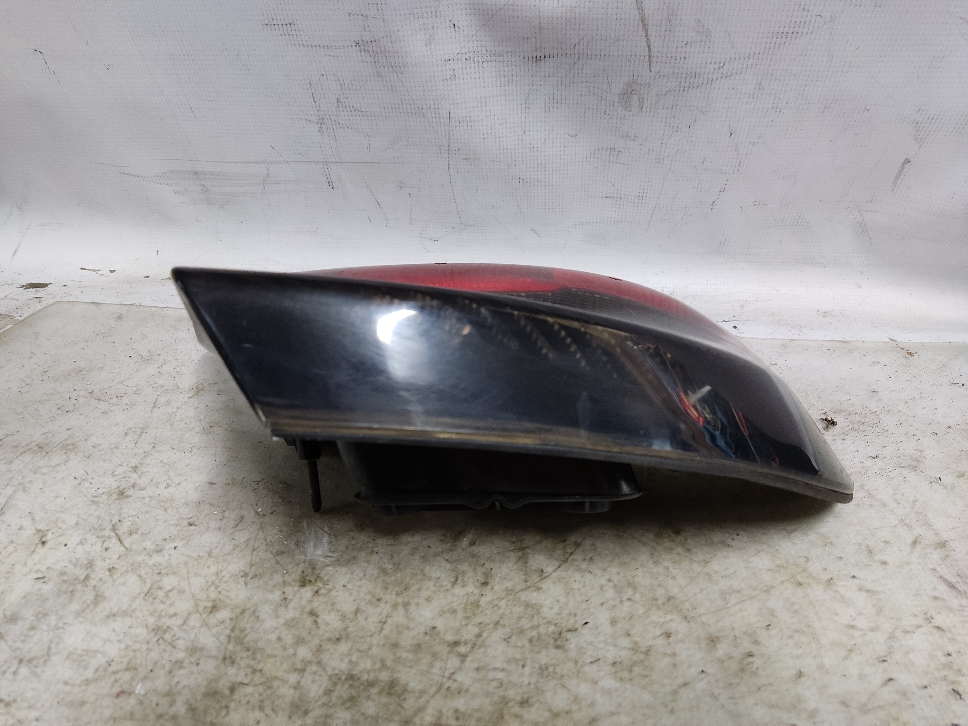 OPEL Tigra 1 generation (1994-2000) Rear Left Taillight ESTANTERÍA2 24894197