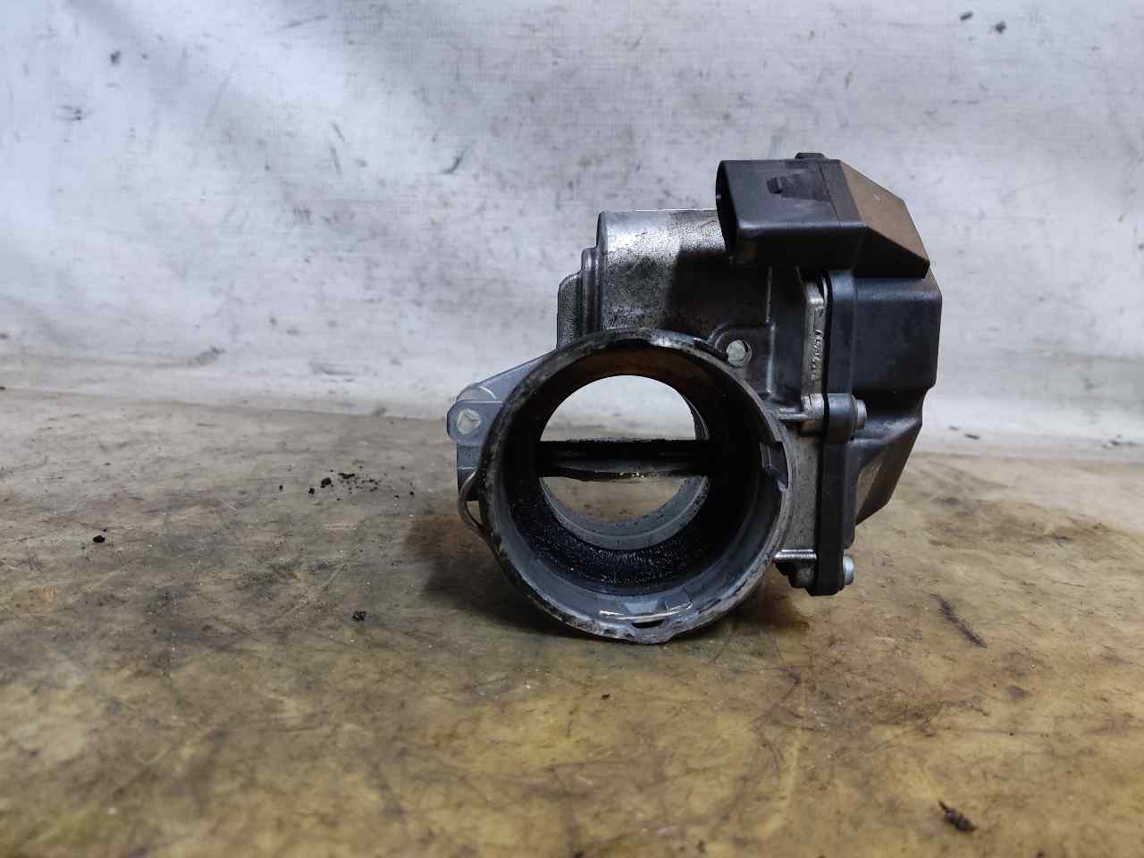 SEAT Ibiza 4 generation (2008-2017) Throttle Body 03G128063G 24900234