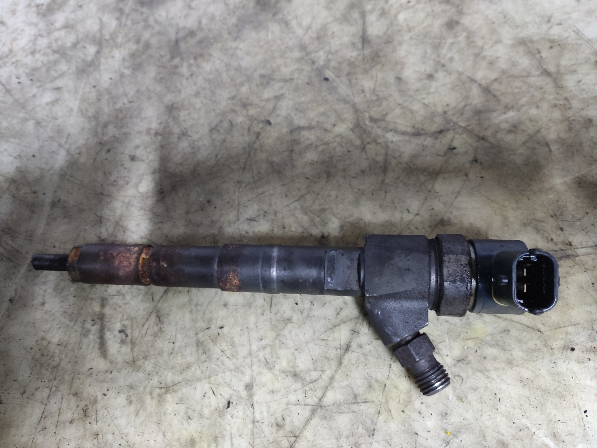 ALFA ROMEO 147 2 generation (2004-2010) Fuel Injector 0445110111 24910828