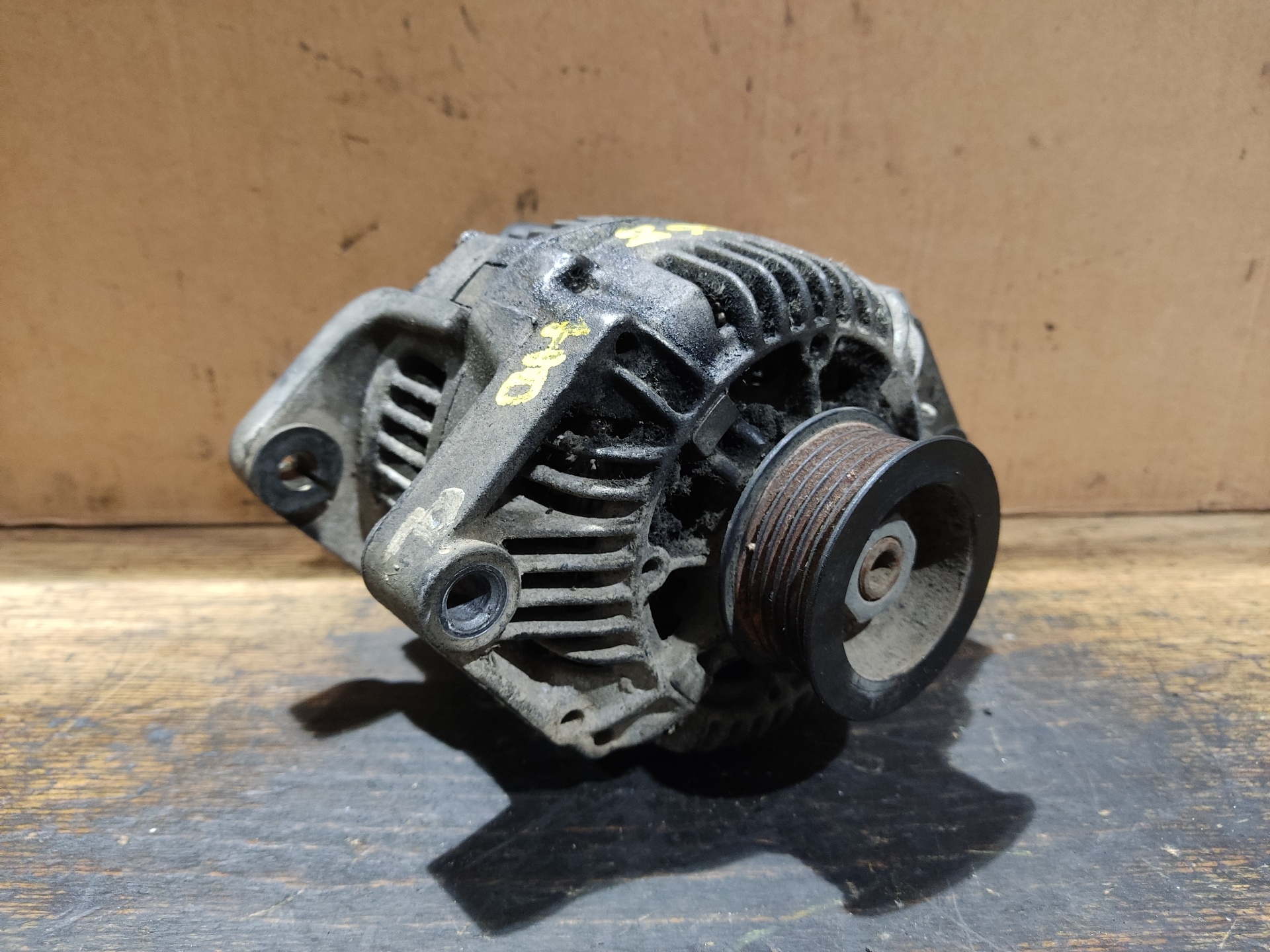 RENAULT Express Alternator PALET34,FILA2 24898576