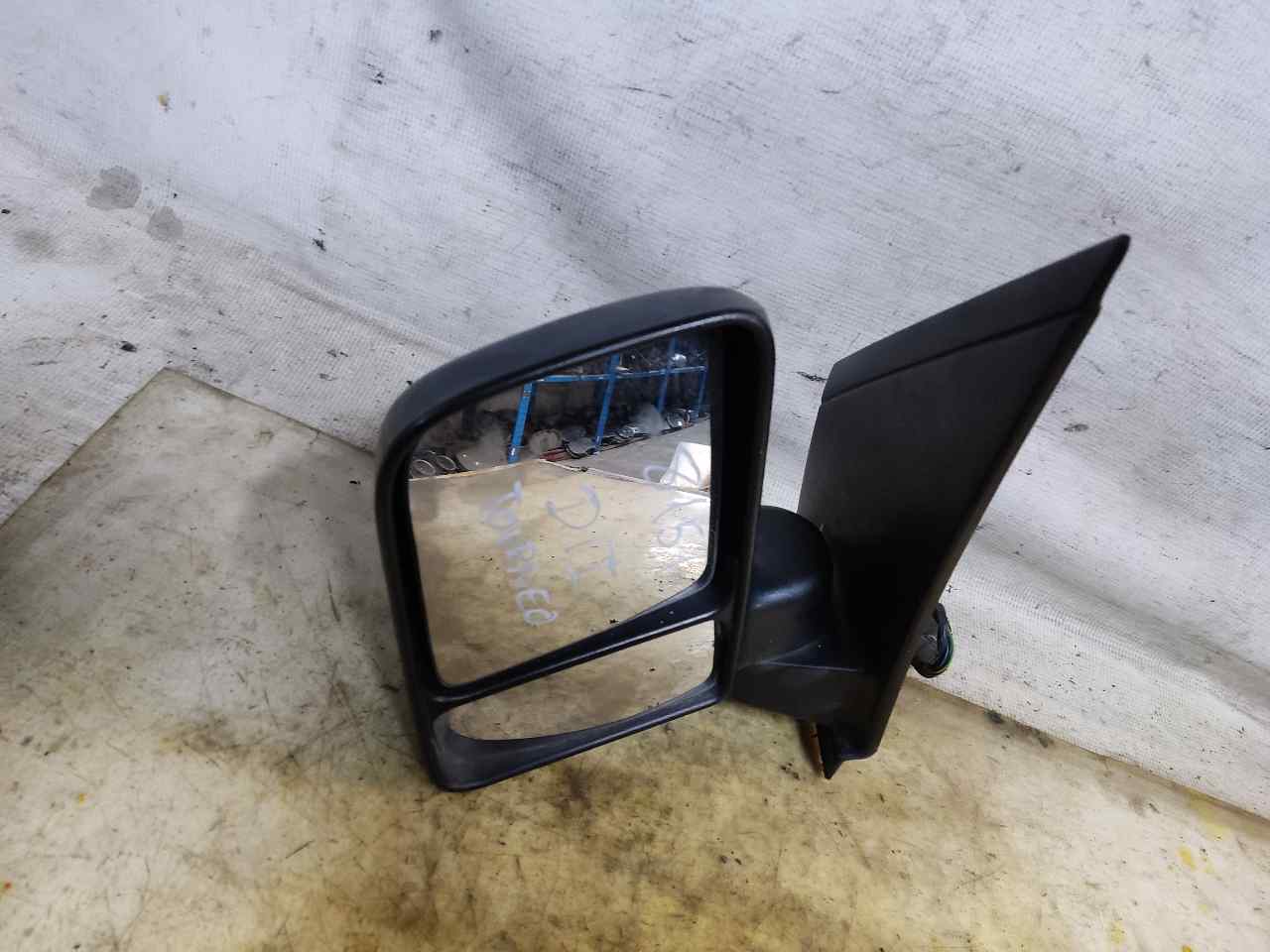FORD Tourneo Connect 1 generation (2002-2013) Left Side Wing Mirror 2T1417683BR 24903084