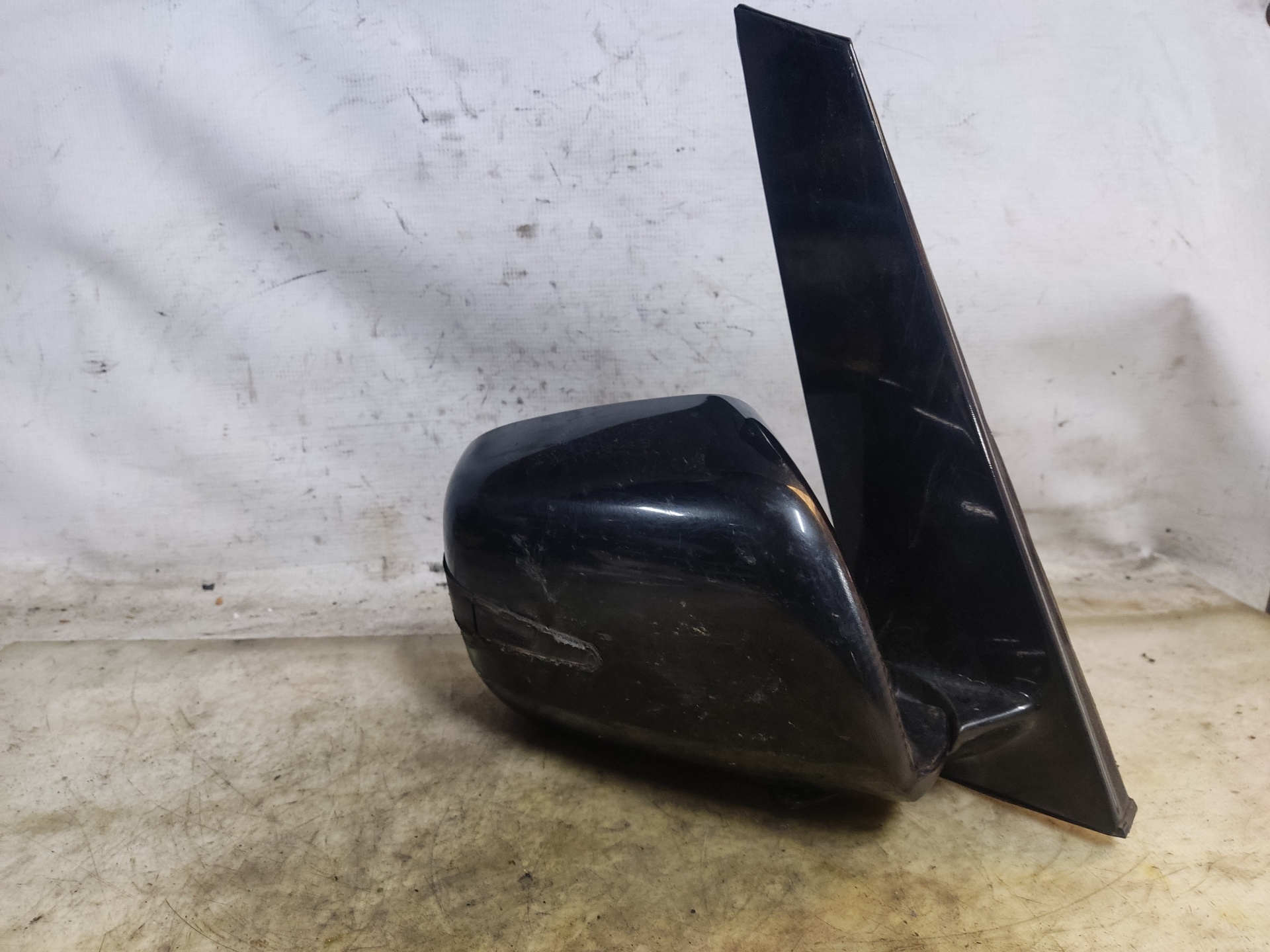 TOYOTA Previa 2 generation (2000-2006) Right Side Wing Mirror 6876R 24897907