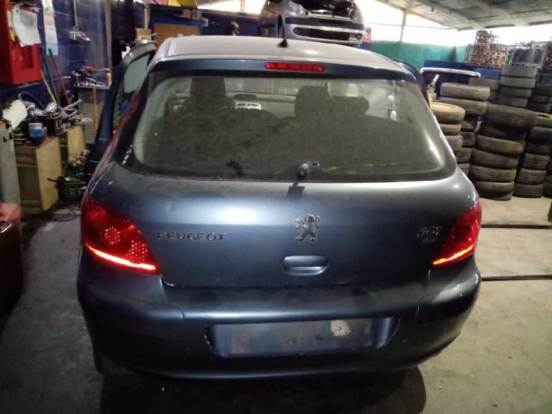 PEUGEOT 307 1 generation (2001-2008) Другие блоки управления ESTANTERÍA45 24887191